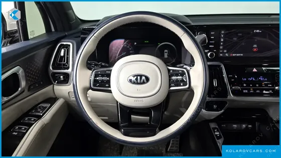 KIA SORENTO HEV 1.6 4WD