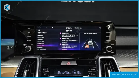 KIA SORENTO DIESEL 2.2 2WD