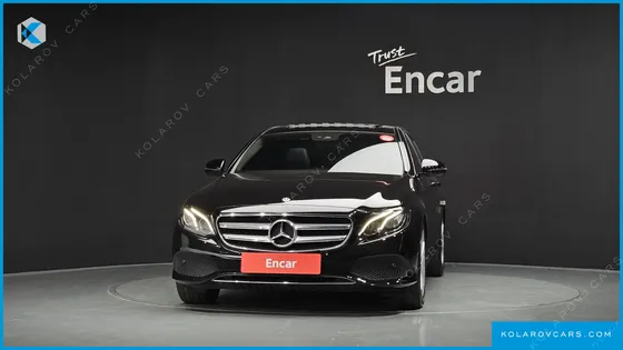 MERCEDES E-CLASS E200 AVANTGARDE