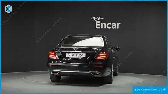 MERCEDES E-CLASS E200 AVANTGARDE