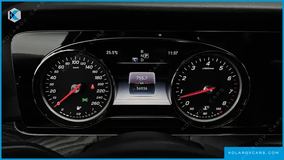 MERCEDES E-CLASS E200 AVANTGARDE