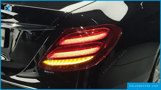 MERCEDES E-CLASS E200 AVANTGARDE