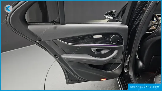 MERCEDES E-CLASS E200 AVANTGARDE
