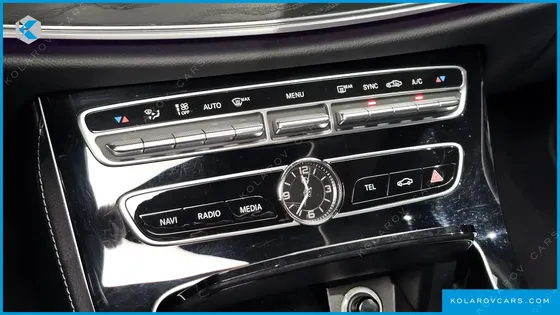 MERCEDES E-CLASS E200 AVANTGARDE
