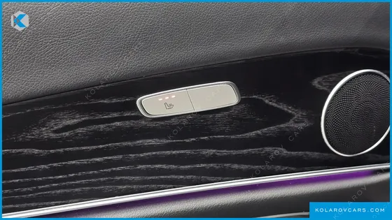 MERCEDES E-CLASS E200 AVANTGARDE