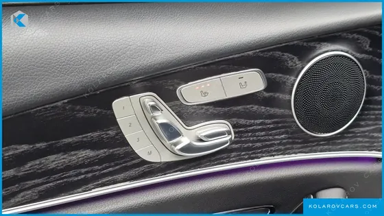 MERCEDES E-CLASS E200 AVANTGARDE