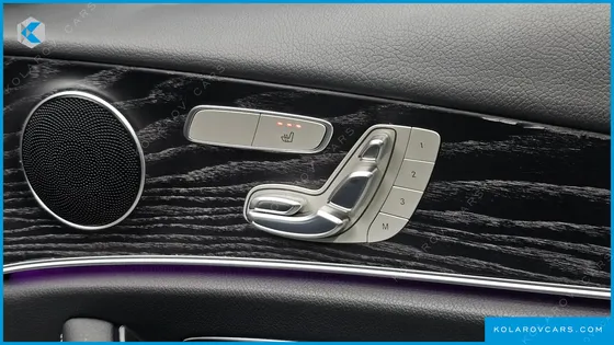 MERCEDES E-CLASS E200 AVANTGARDE