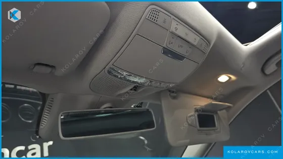 MERCEDES E-CLASS E200 AVANTGARDE