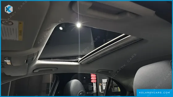 MERCEDES E-CLASS E200 AVANTGARDE