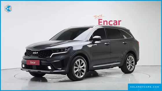 KIA SORENTO GASOLINE 2.5T 4WD