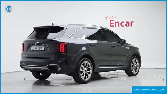 KIA SORENTO GASOLINE 2.5T 4WD