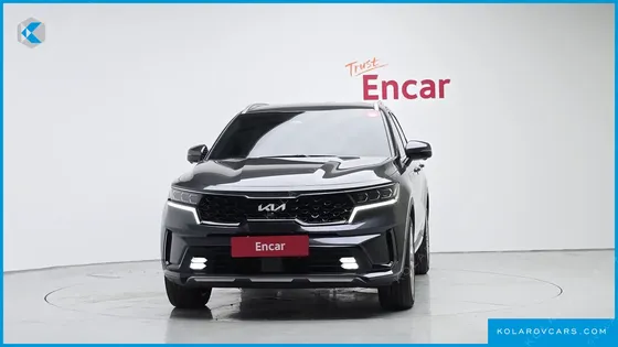 KIA SORENTO GASOLINE 2.5T 4WD