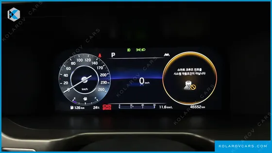 KIA SORENTO GASOLINE 2.5T 4WD