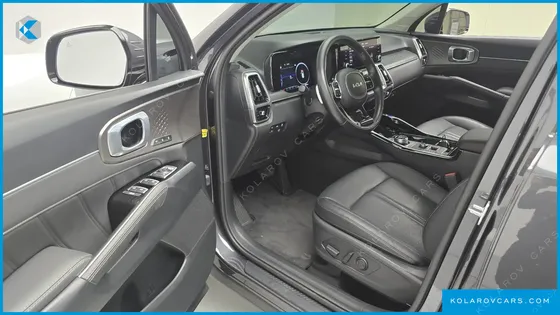 KIA SORENTO GASOLINE 2.5T 4WD