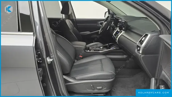 KIA SORENTO GASOLINE 2.5T 4WD