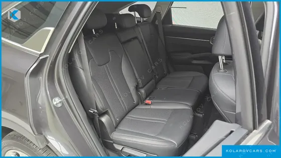 KIA SORENTO GASOLINE 2.5T 4WD