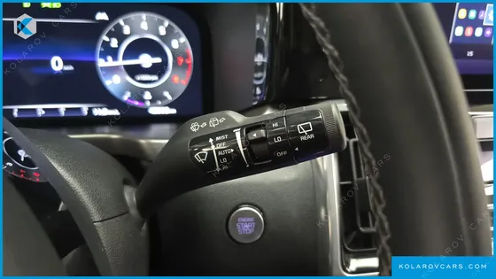 KIA SORENTO GASOLINE 2.5T 4WD