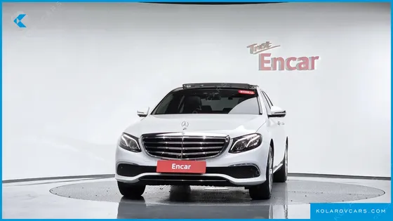 MERCEDES E-CLASS E300 EXCLUSIVE