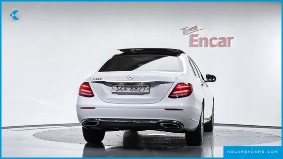 MERCEDES E-CLASS E300 EXCLUSIVE