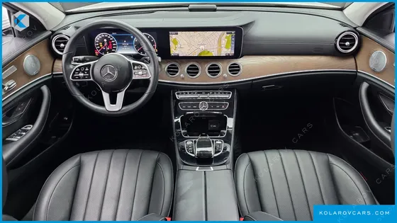 MERCEDES E-CLASS E300 EXCLUSIVE