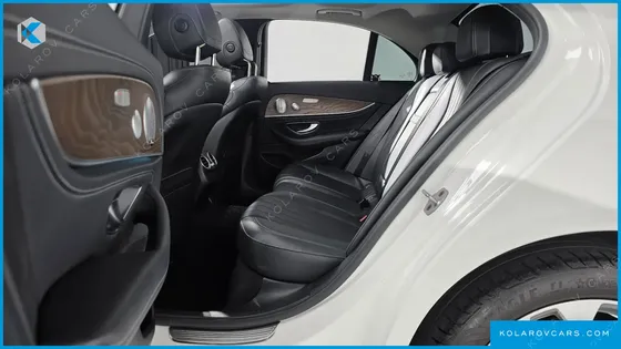 MERCEDES E-CLASS E300 EXCLUSIVE