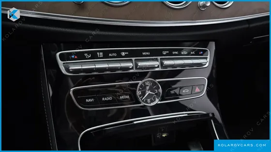 MERCEDES E-CLASS E300 EXCLUSIVE