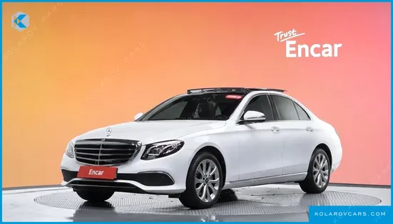 MERCEDES E-CLASS E300 EXCLUSIVE