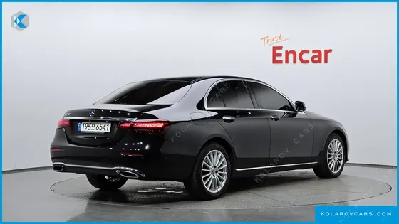 MERCEDES E-CLASS E250 EXCLUSIVE