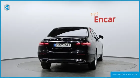 MERCEDES E-CLASS E250 EXCLUSIVE