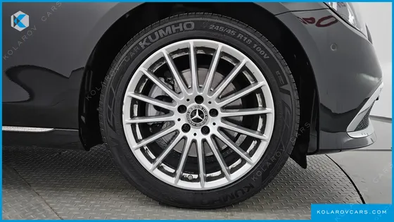 MERCEDES E-CLASS E250 EXCLUSIVE