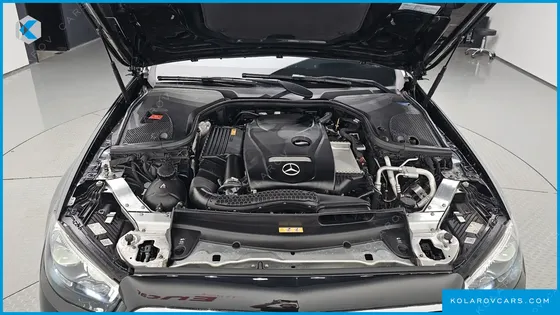 MERCEDES E-CLASS E250 EXCLUSIVE