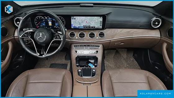 MERCEDES E-CLASS E250 EXCLUSIVE