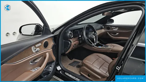 MERCEDES E-CLASS E250 EXCLUSIVE