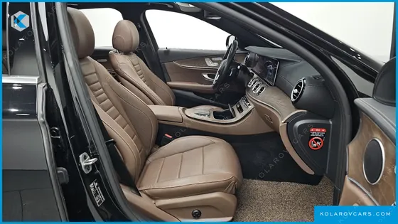 MERCEDES E-CLASS E250 EXCLUSIVE