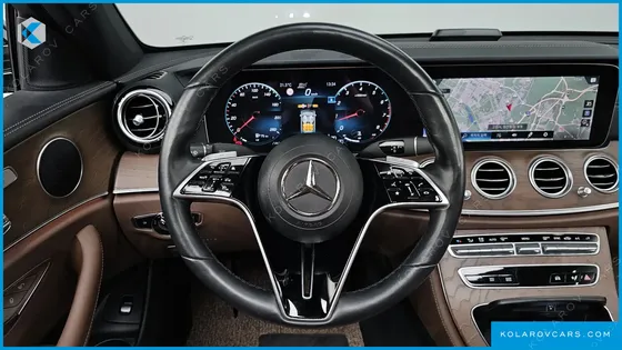 MERCEDES E-CLASS E250 EXCLUSIVE