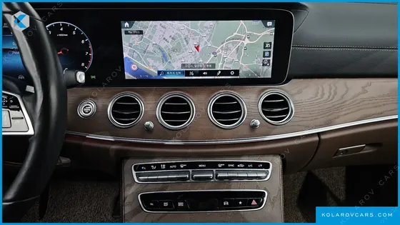 MERCEDES E-CLASS E250 EXCLUSIVE