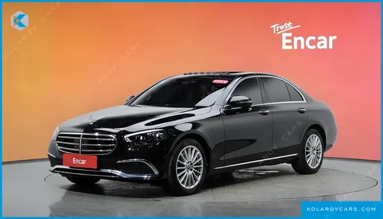 MERCEDES E-CLASS E250 EXCLUSIVE