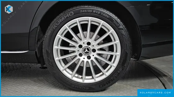 MERCEDES E-CLASS E250 EXCLUSIVE