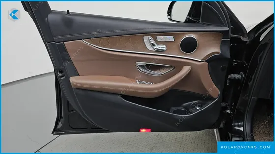MERCEDES E-CLASS E250 EXCLUSIVE