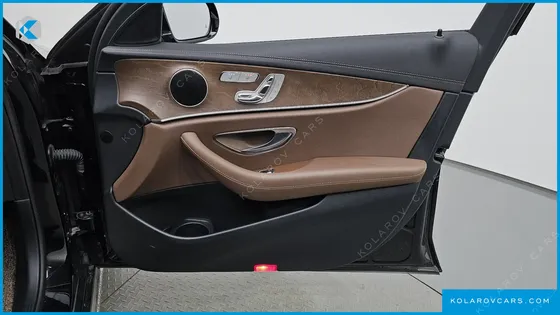 MERCEDES E-CLASS E250 EXCLUSIVE