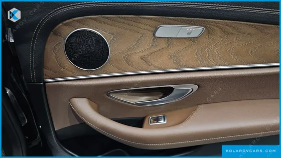 MERCEDES E-CLASS E250 EXCLUSIVE