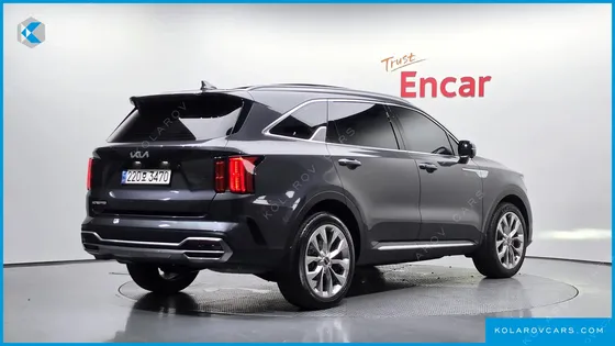 KIA SORENTO DIESEL 2.2 2WD