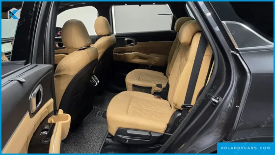 KIA SORENTO DIESEL 2.2 2WD