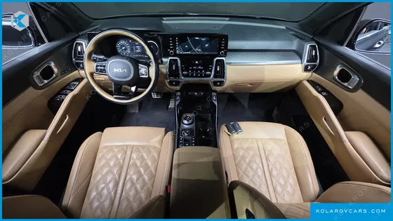 KIA SORENTO DIESEL 2.2 4WD