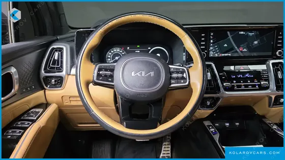KIA SORENTO DIESEL 2.2 4WD