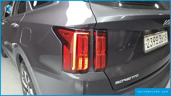 KIA SORENTO DIESEL 2.2 4WD