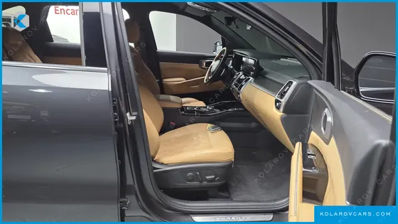 KIA SORENTO DIESEL 2.2 4WD