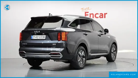 KIA SORENTO HEV 1.6 4WD