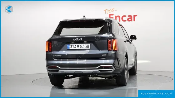 KIA SORENTO HEV 1.6 4WD