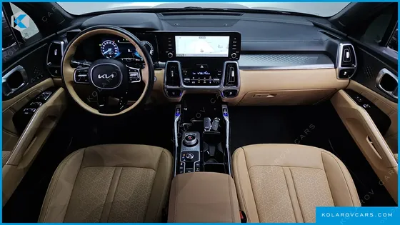 KIA SORENTO HEV 1.6 4WD